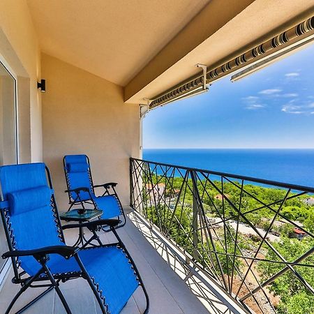 Apartmani Visum Свети Стефан Екстериор снимка