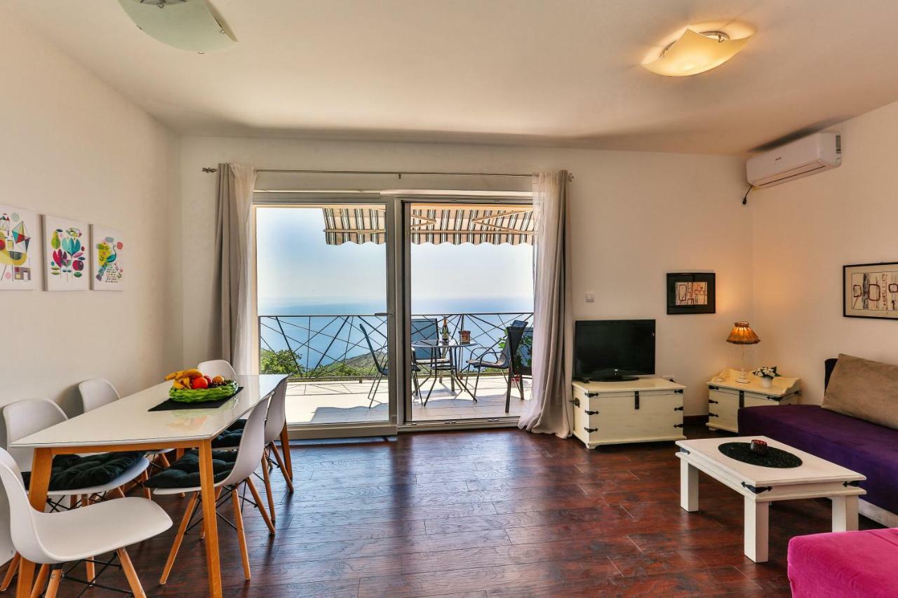 Apartmani Visum Свети Стефан Екстериор снимка
