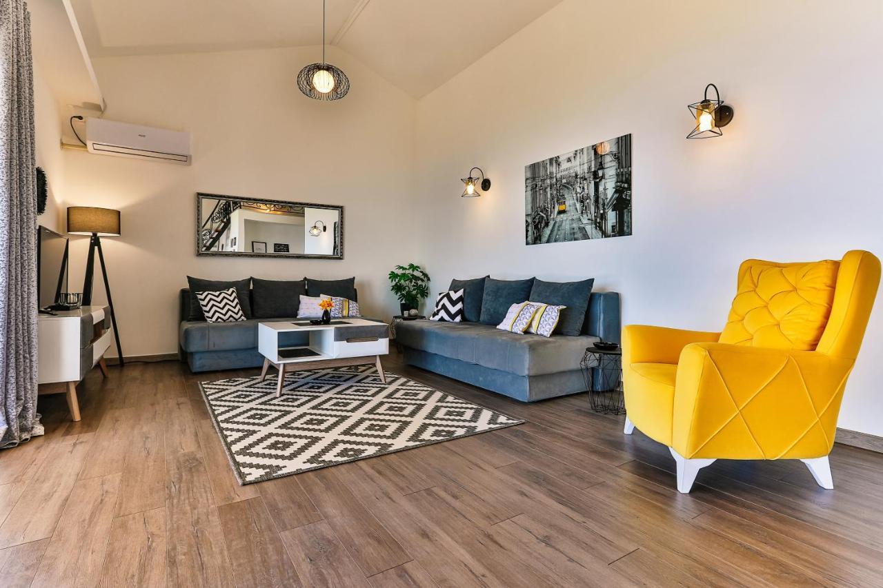 Apartmani Visum Свети Стефан Екстериор снимка