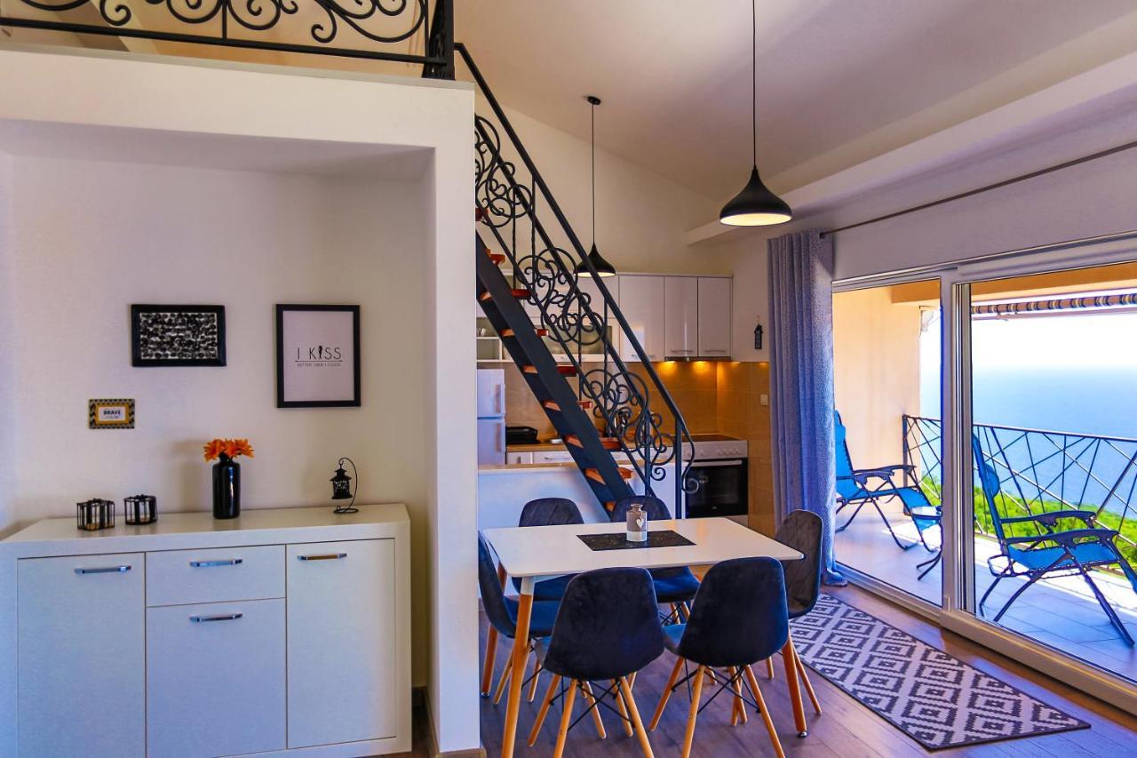 Apartmani Visum Свети Стефан Екстериор снимка