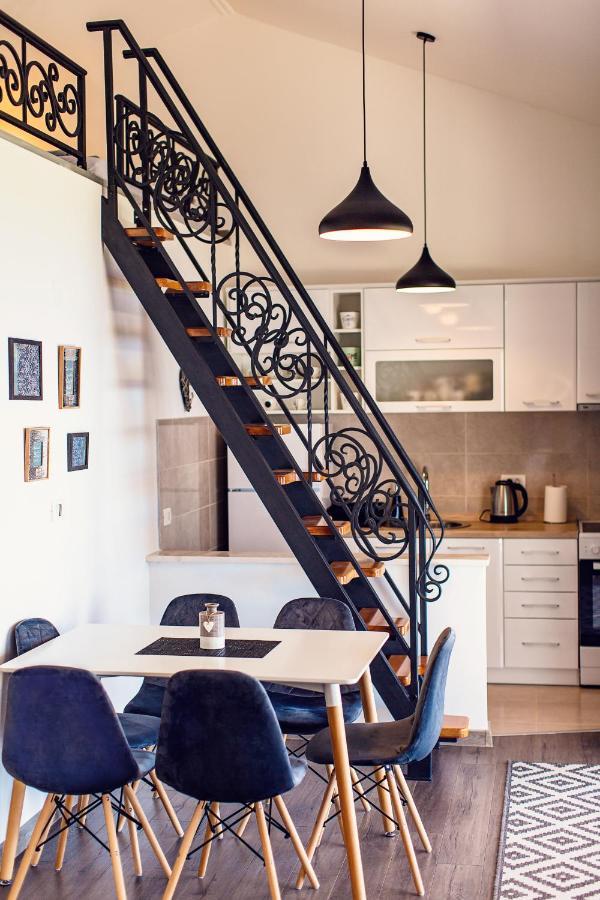 Apartmani Visum Свети Стефан Екстериор снимка